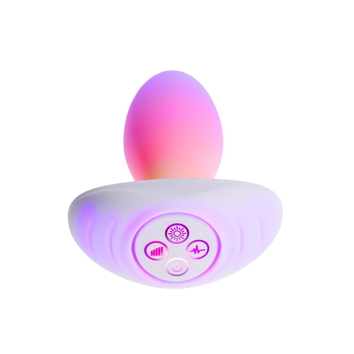 Paradise Pleasure Products - Illumination The Plug - Wit - Afbeelding 17