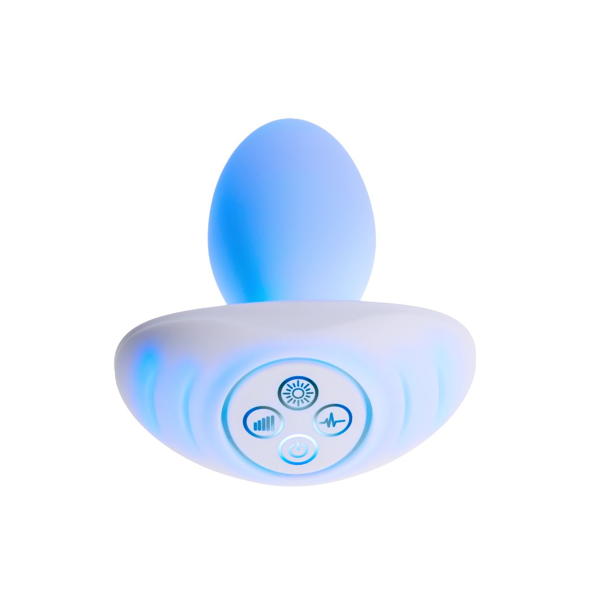 Paradise Pleasure Products - Illumination The Plug - Wit - Afbeelding 19