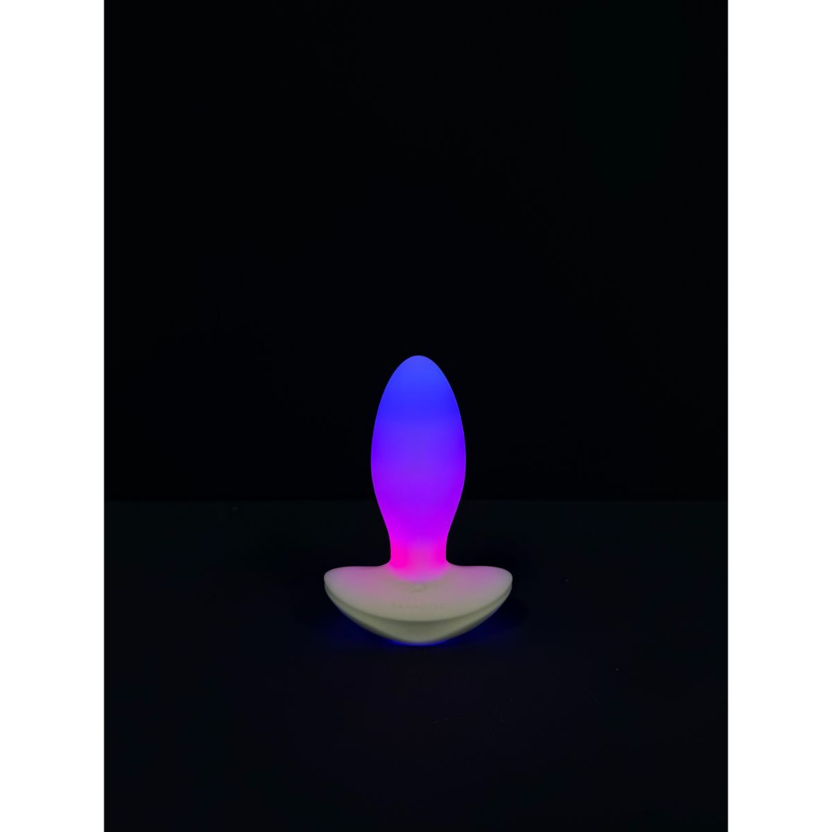 Paradise Pleasure Products - Illumination The Plug - Wit - Afbeelding 20