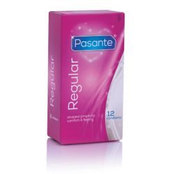 Prezerwatywy Pasante Regular - 12 szt