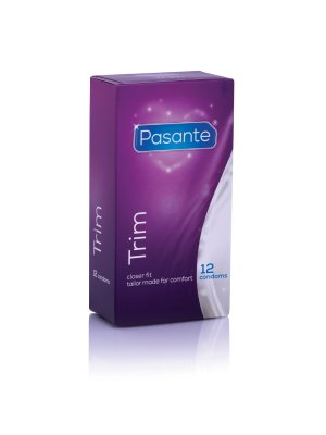 Pasante Trim condooms 12 stuks
