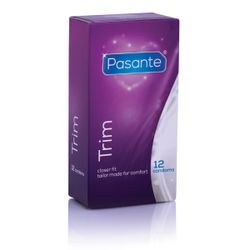 Prezerwatywy Pasante Trim - 12 szt