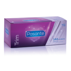 Pasante Trim condoms 144pcs Pasante Trim condoms 144pcs
