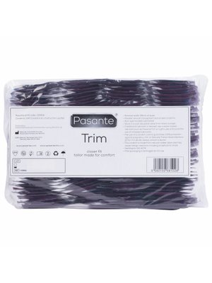 Pasante Trim Condooms - 144 stuks