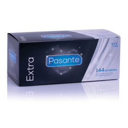 Pasante Extra Condoms 144pcs Pasante Extra Condoms 144pcs