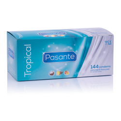 Pasante Tropical condoms 144pcs Pasante Tropical condoms 144pcs