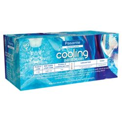 Préservatifs Pasante Cooling Sensation 144pcs