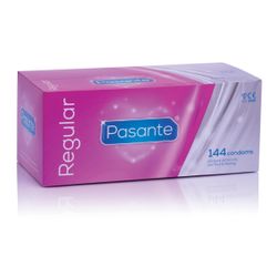 Pasante Regular condoms 144 pz