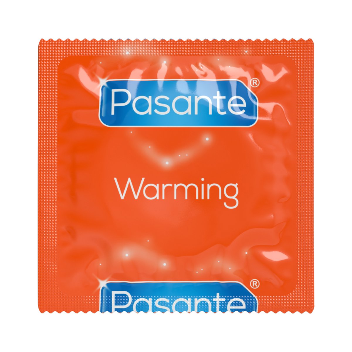 Pasante Warming Condooms - 144 stuks