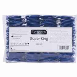 Pasante Super King Size Condoms - 144 Pieces