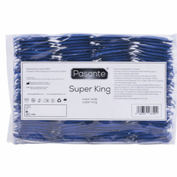 Pasante Super King Size Condoms - 144 Pieces Pasante Super King Size Condoms - 144 Pieces