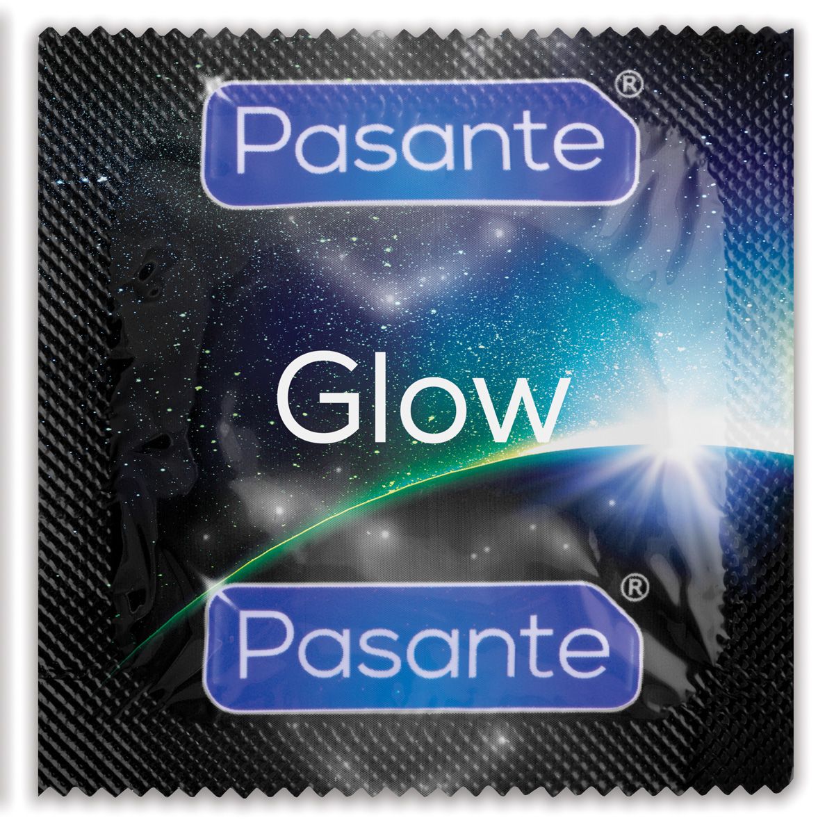 Pasante Glow Condooms - 12 stuks - EasyToys