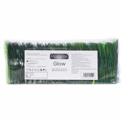 Paquete de preservativos a granel Pasante Glow - 144 unidades