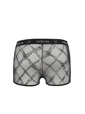 Short James - Zwart