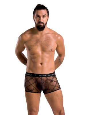 Short James - Zwart