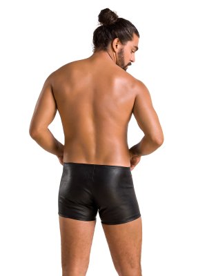 Short Matt - Zwart