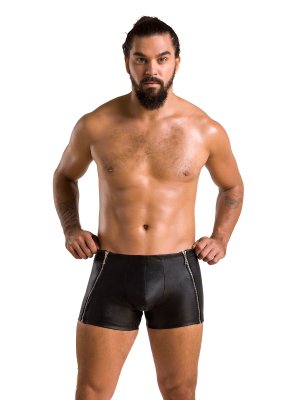 Short Matt - Zwart