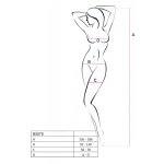 Passion - BS078 Catsuit - Rood