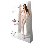 Passion - BS078 Catsuit - Wit