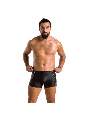 Passion Men - 049 Short Matt - Zwart