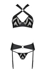 Exclusieve Set Hima - Zwart