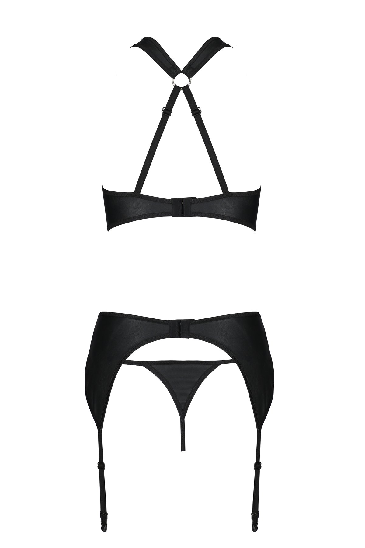 Exclusieve Set Hima - Zwart