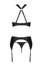 Exclusieve Set Hima - Zwart