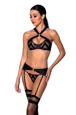 Exclusieve Set Hima - Zwart