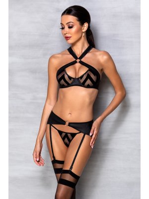 Exclusieve Set Hima - Zwart