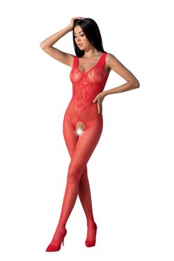 Passion - BS098 Catsuit - Red