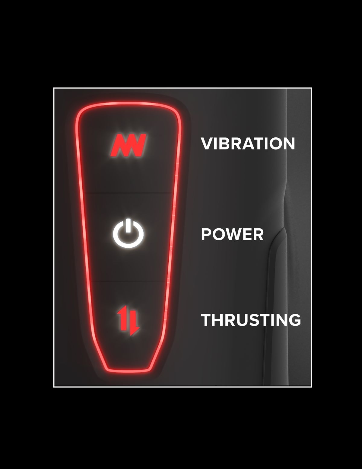 PDX Elite - Milk Me Hotter Verwarmende Automatische Masturbator foto 3