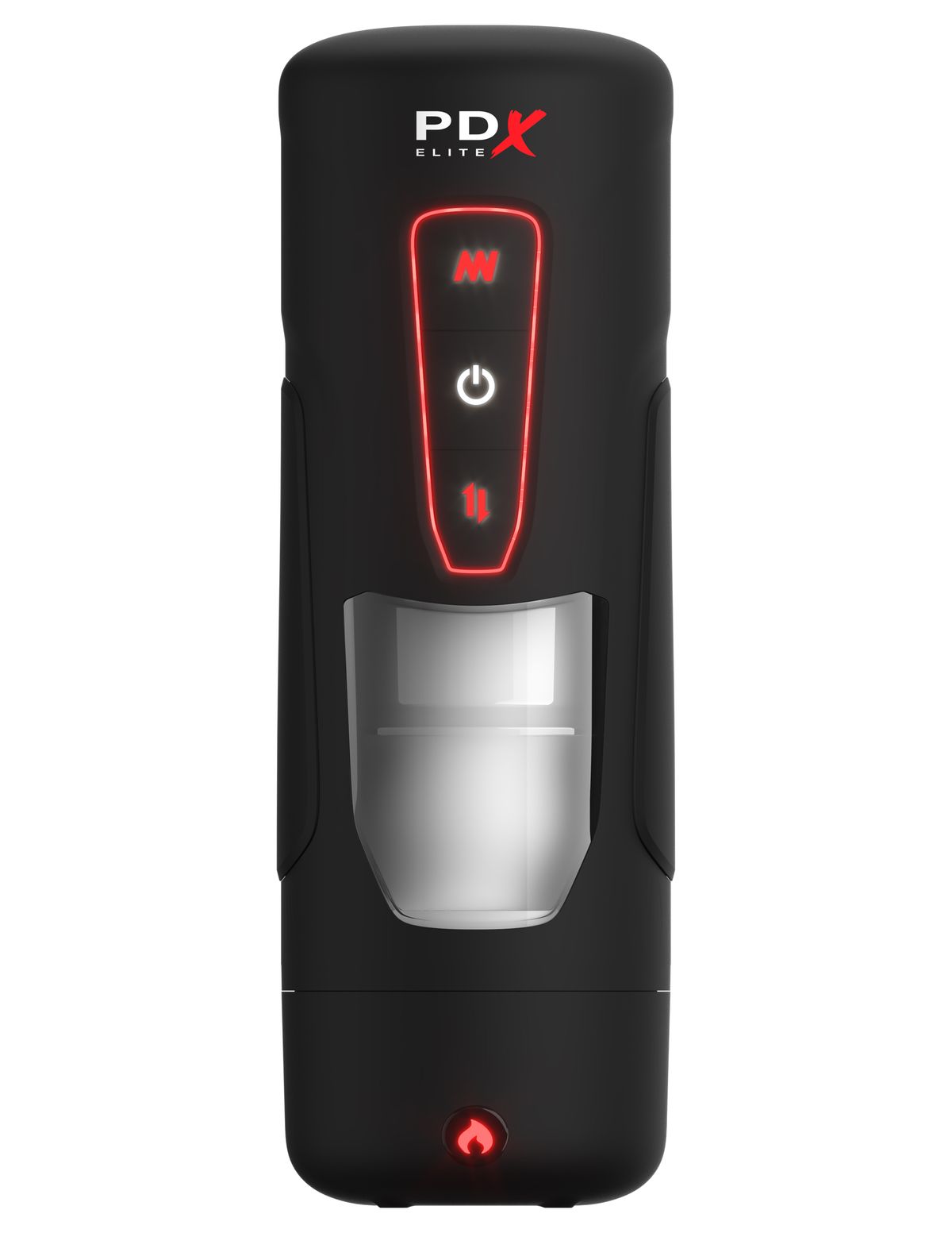 PDX Elite - Milk Me Hotter Verwarmende Automatische Masturbator
