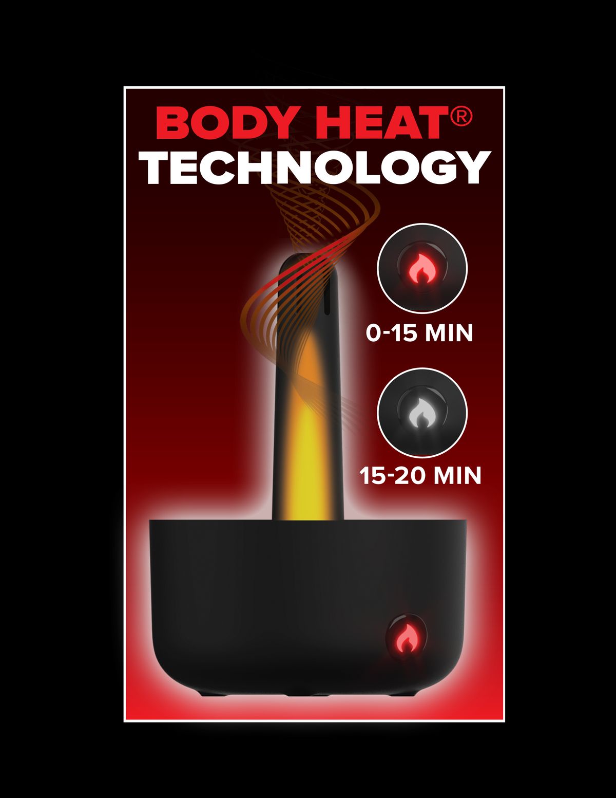 PDX Elite - Milk Me Hotter Verwarmende Automatische Masturbator foto 8
