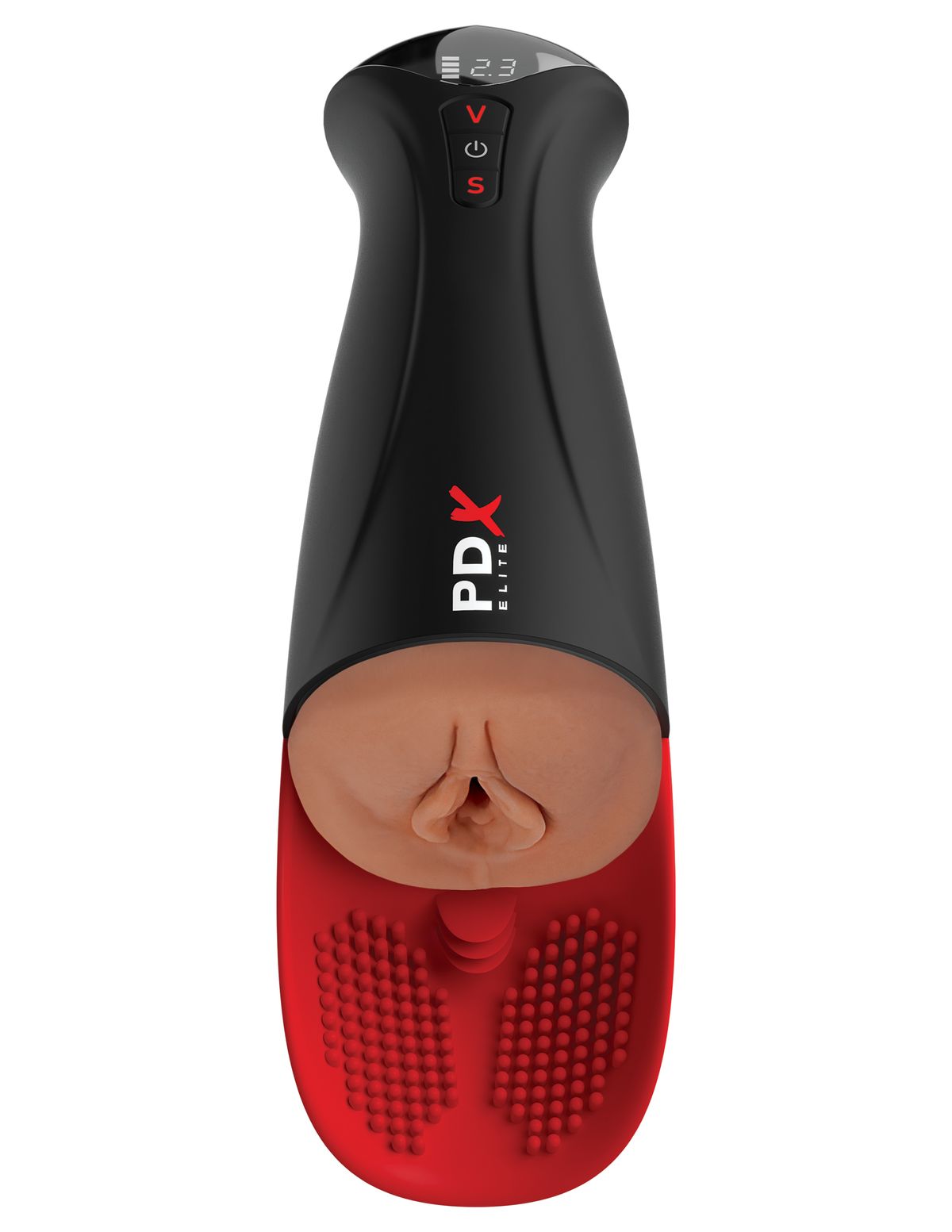 PDX Elite - Fuck-O-Matic Pro XL Automatische Masturbator Met Zuigfunctie
