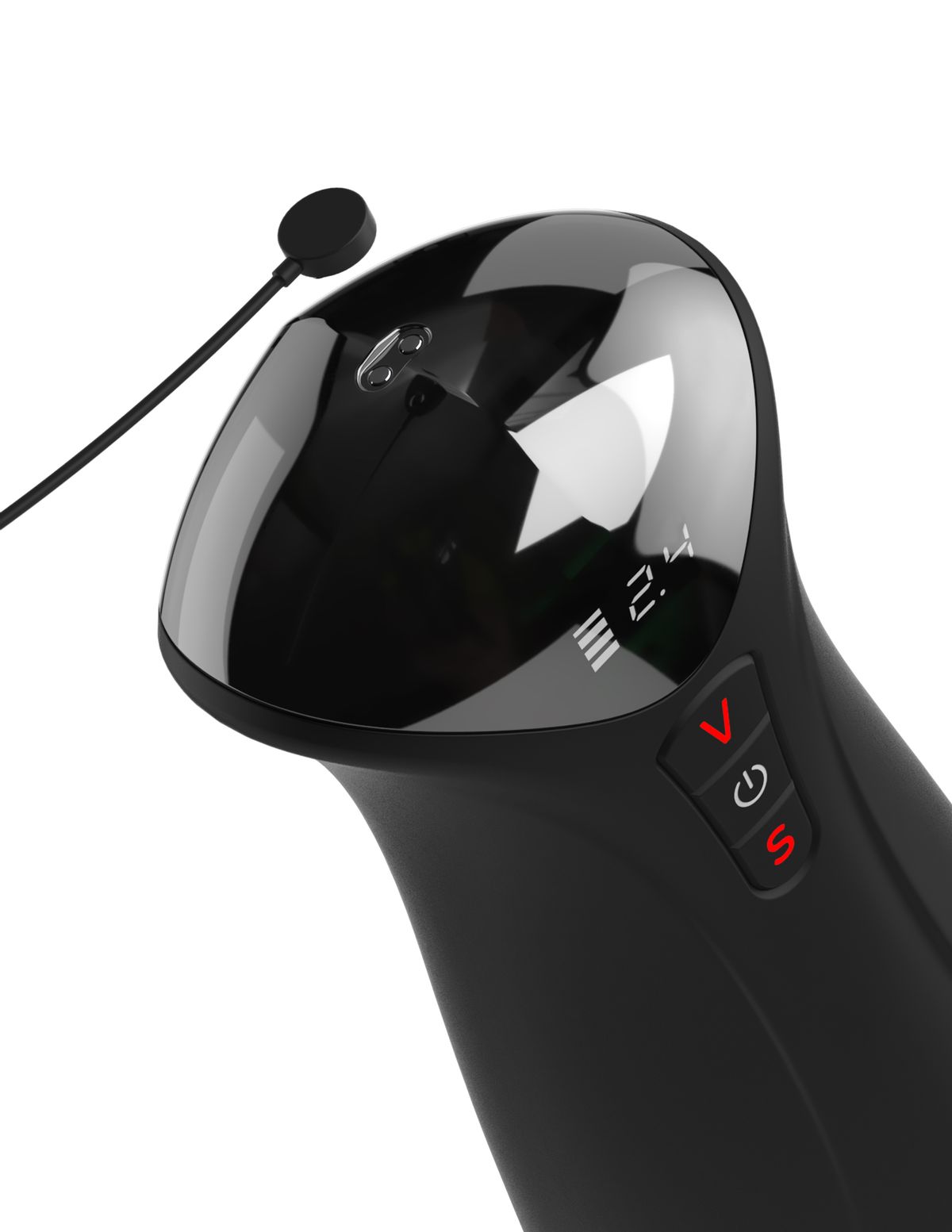 PDX Elite - Fuck-O-Matic Pro XL Automatische Masturbator Met Zuigfunctie foto 3