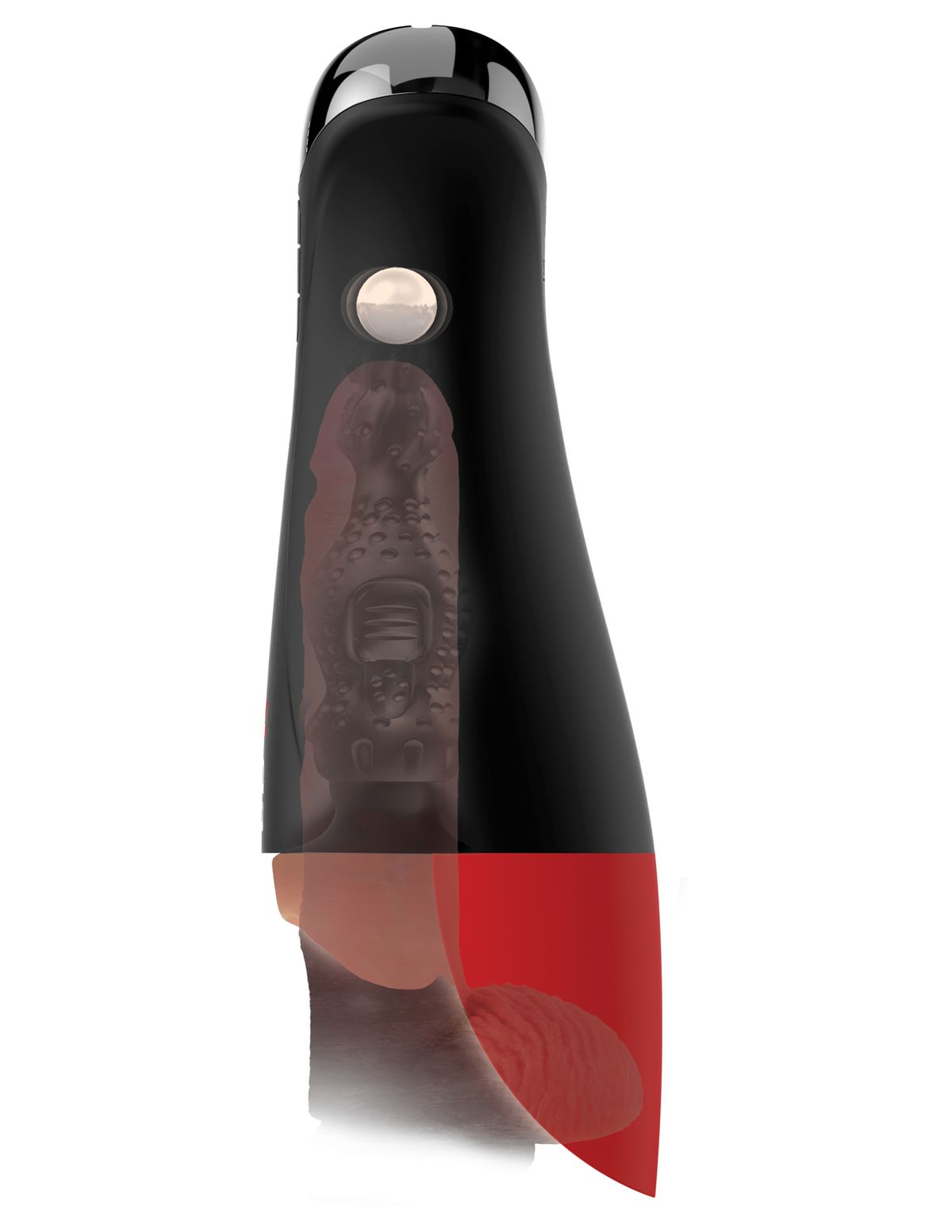PDX Elite - Fuck-O-Matic Pro XL Automatische Masturbator Met Zuigfunctie foto 4