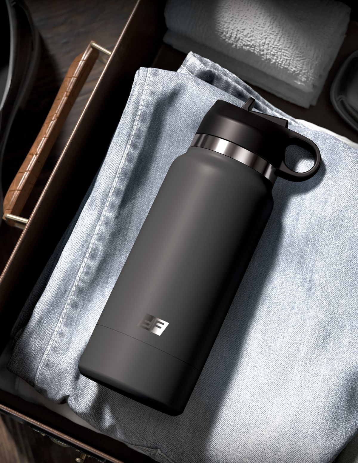 PDX Plus - Fuck Flask Secret Delight Discreet Stroker foto 3