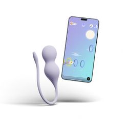 Perifit Care+ Dynamic Kegel Exerciser - Lilac