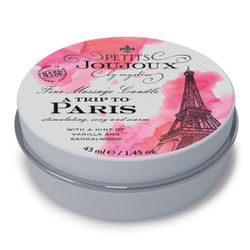 Petits Joujoux - Massagekaars Paris 33 gram