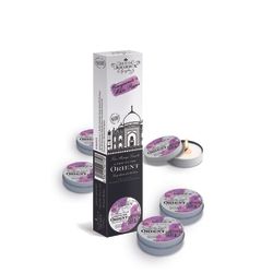 Petits Joujoux - Massage Candle Orient 33 gram Refill 5 pcs