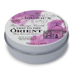 Petits Joujoux - Massagekaars Orient 33 gram