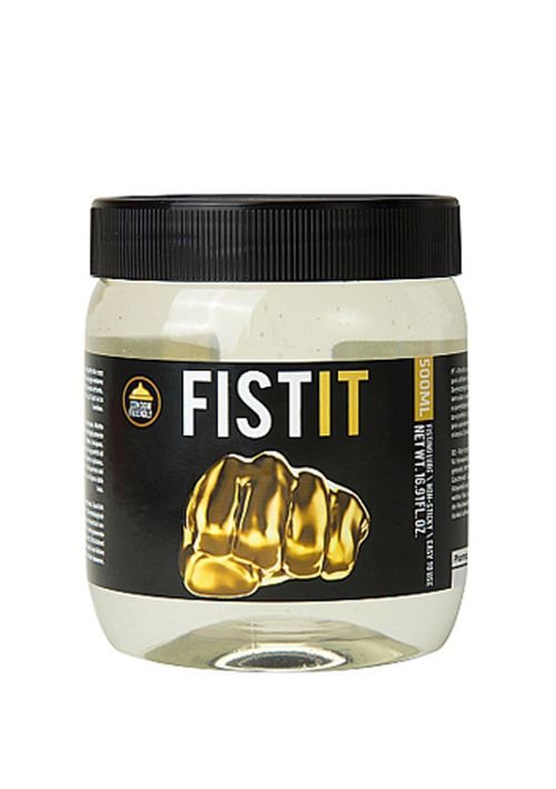 Fist It Glijmiddel - 500 ml
