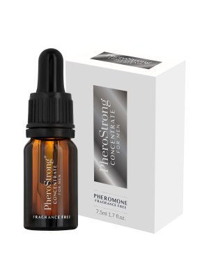PheroStrong - Fragrance Free Concentrate For Men - 7,5 ml