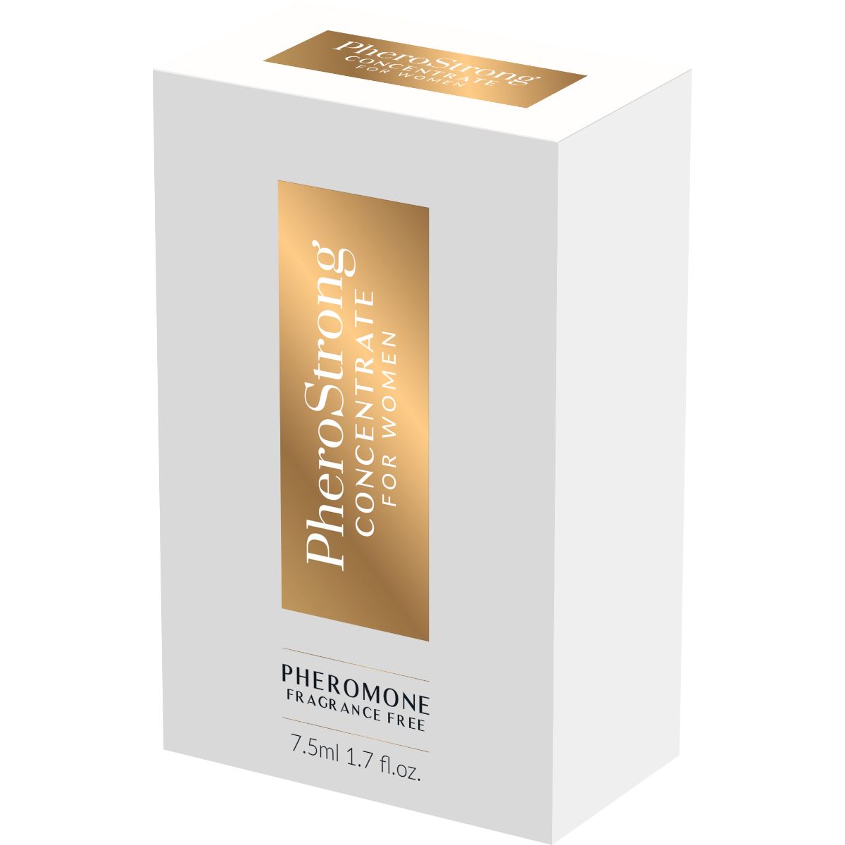 PheroStrong - Fragrance Free Concentrate For Women - 7,5 ml - Afbeelding 9