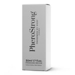 PheroStrong - Pheromone Limited Edition For Men - 50 ml