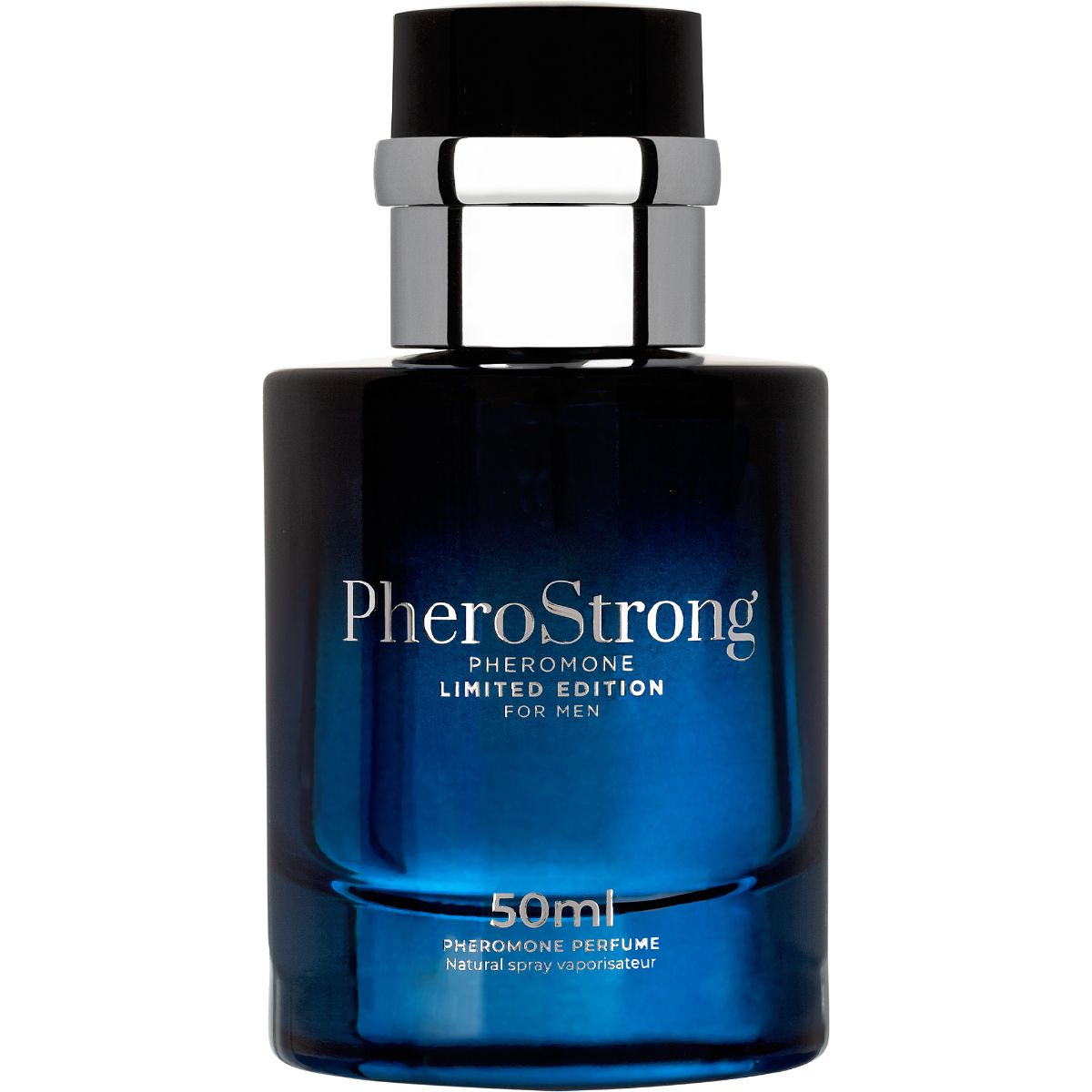PheroStrong - Pheromone Limited Edition For Men - 50 ml - Afbeelding 2