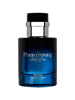 PheroStrong - Pheromone Limited Edition For Men - 50 ml