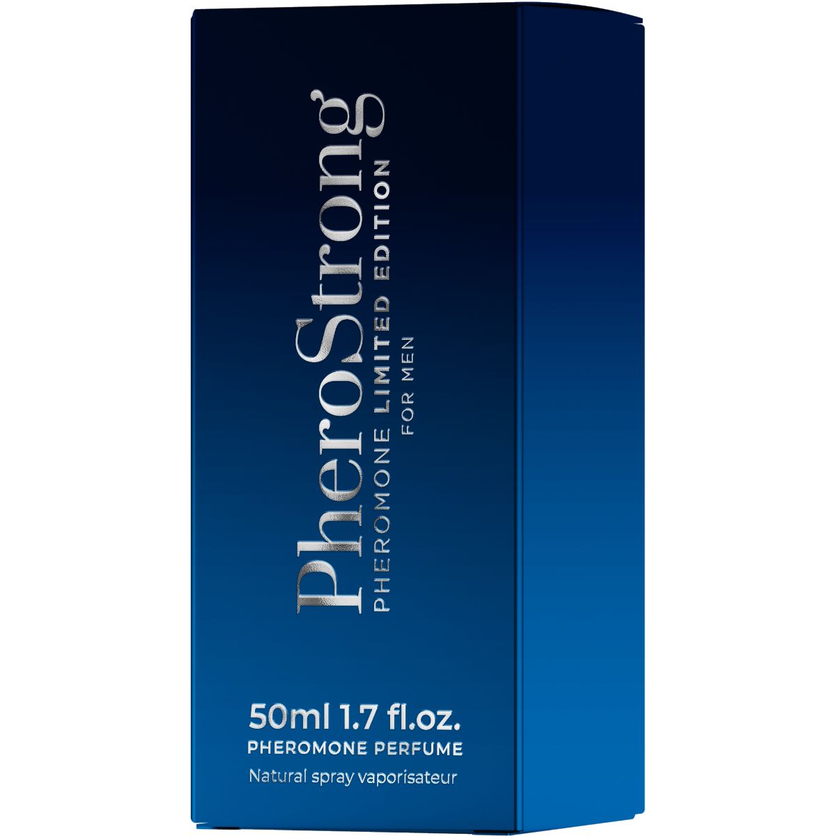 PheroStrong - Pheromone Limited Edition For Men - 50 ml - Afbeelding 3