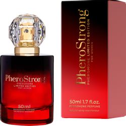 PheroStrong - Pheromone Limited Edition For Women - 50 ml