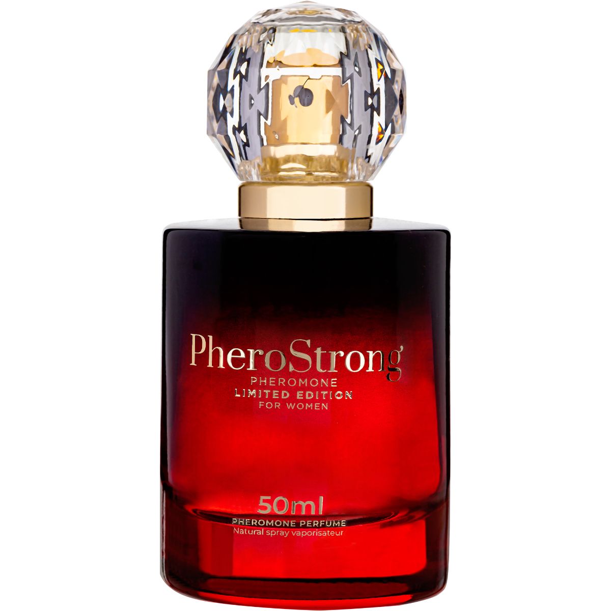 PheroStrong - Pheromone Limited Edition For Women - 50 ml foto 2